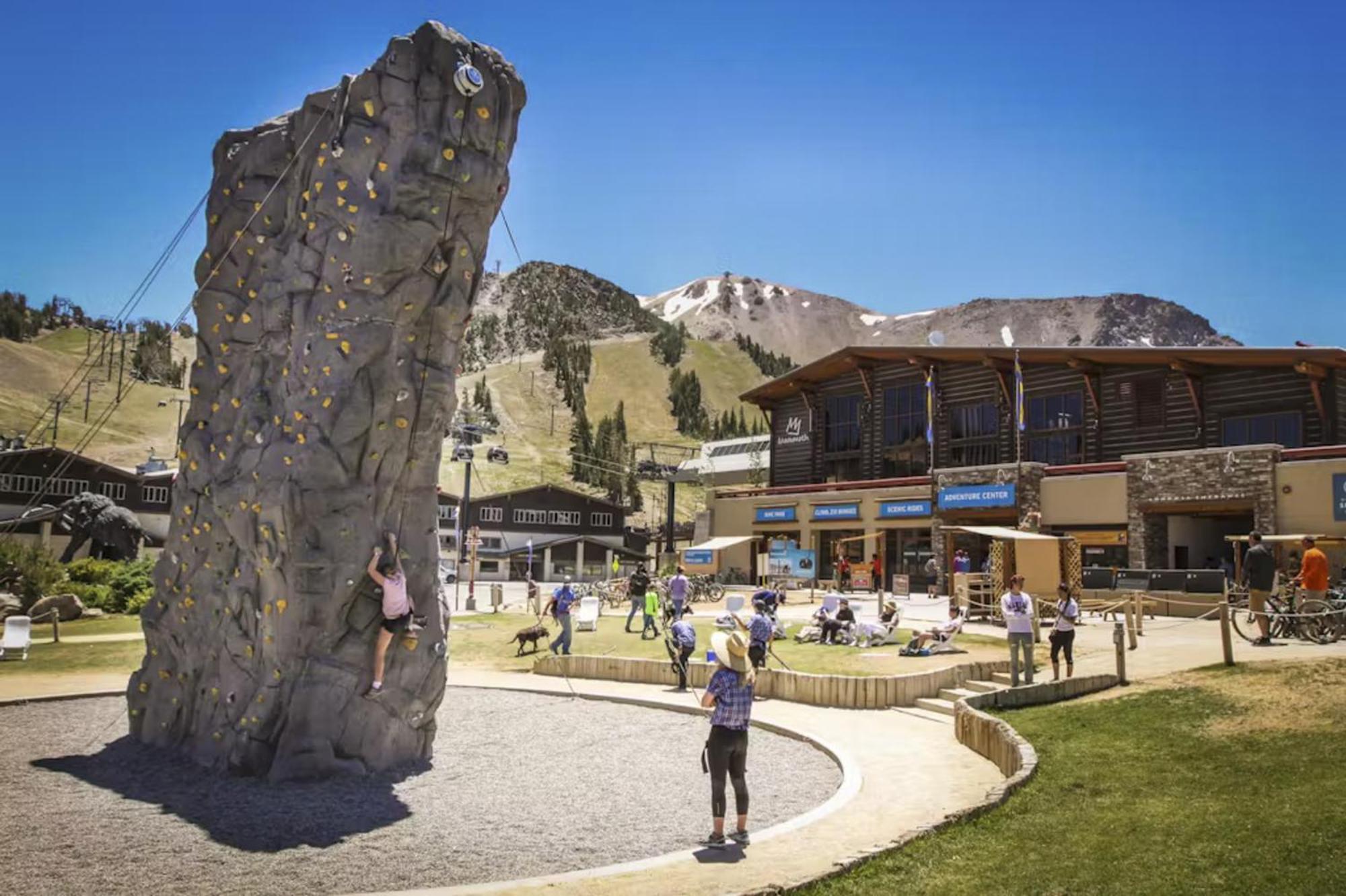 Discovery 4 119 Mammoth Lakes Luaran gambar