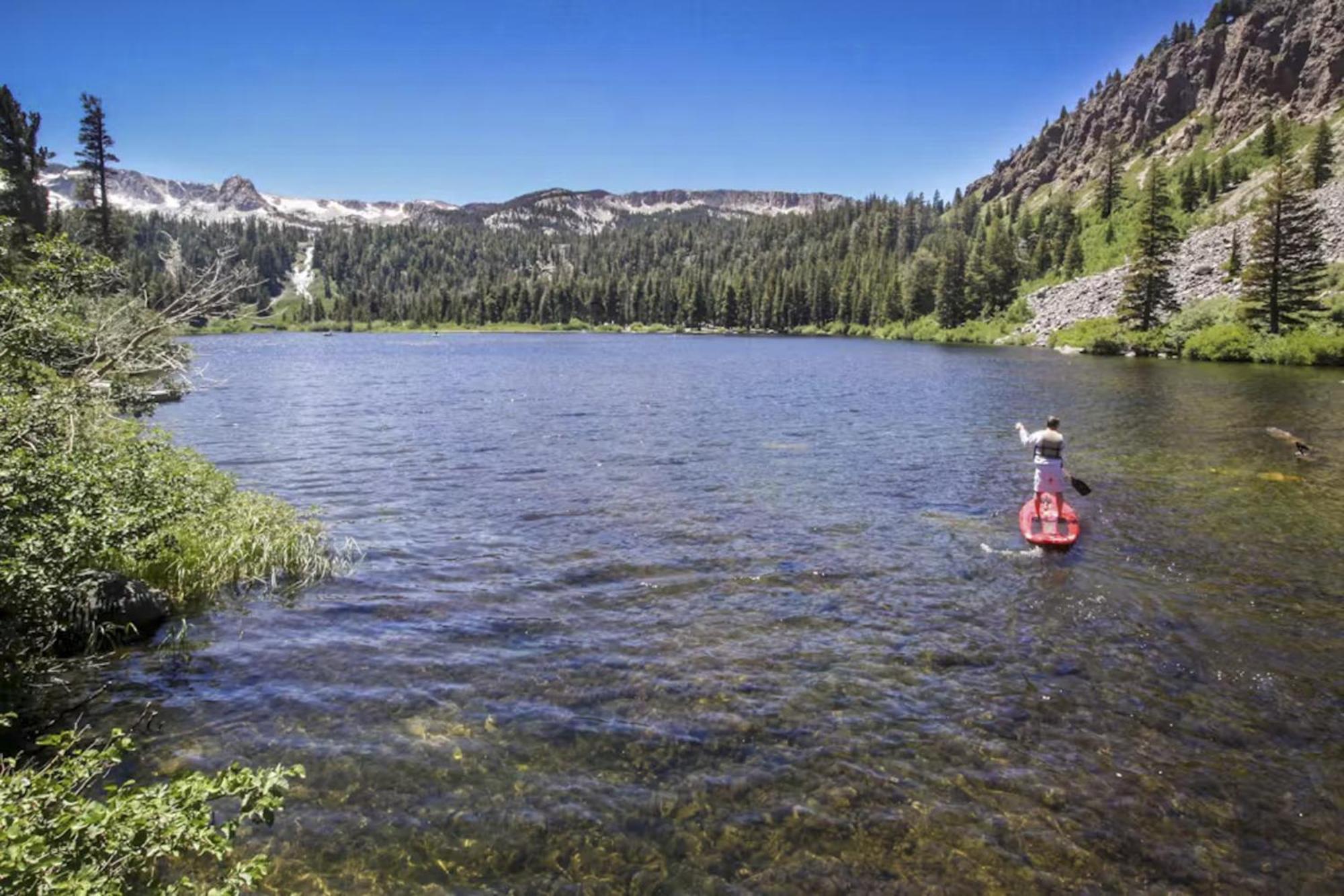 Discovery 4 119 Mammoth Lakes Luaran gambar