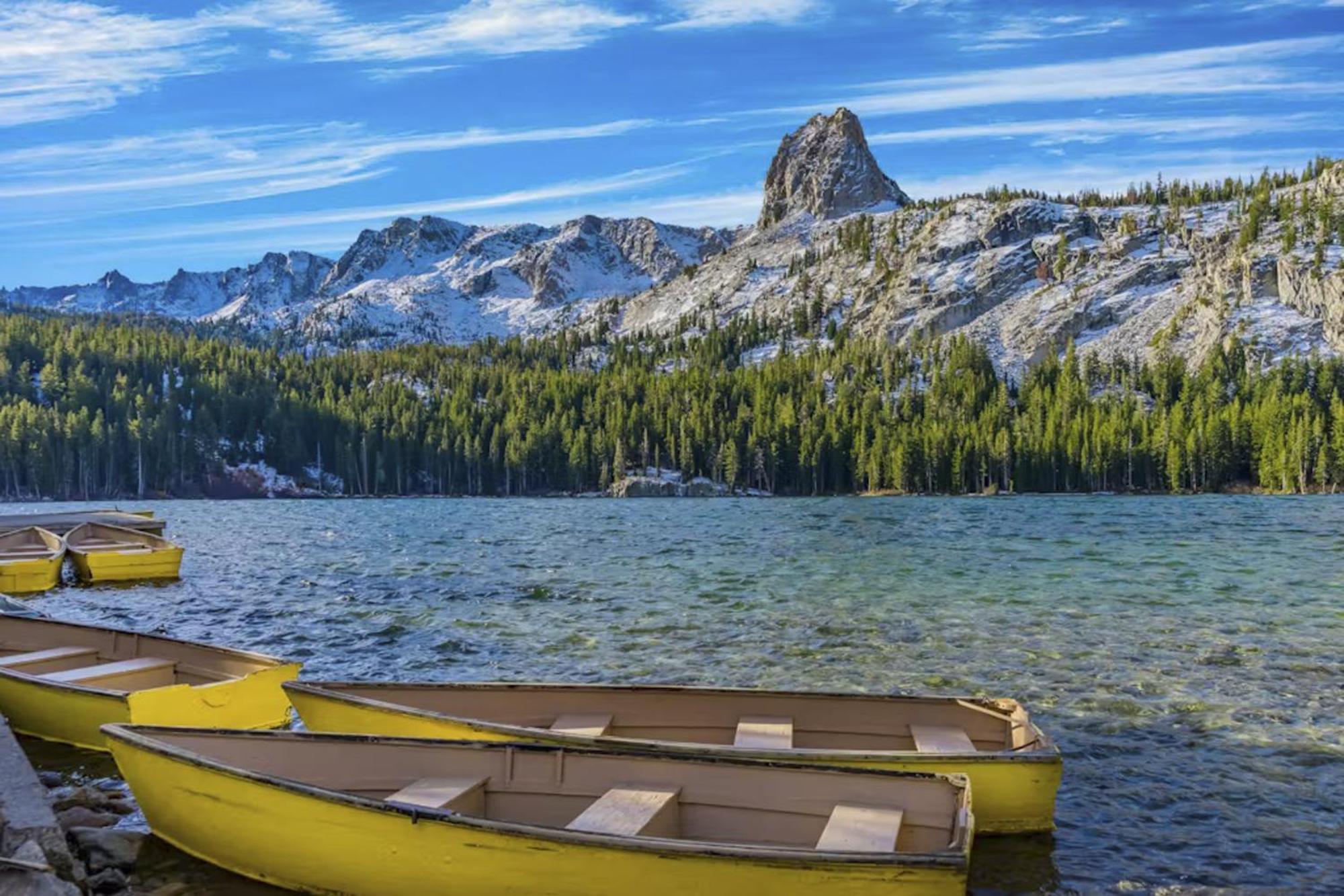 Discovery 4 119 Mammoth Lakes Luaran gambar