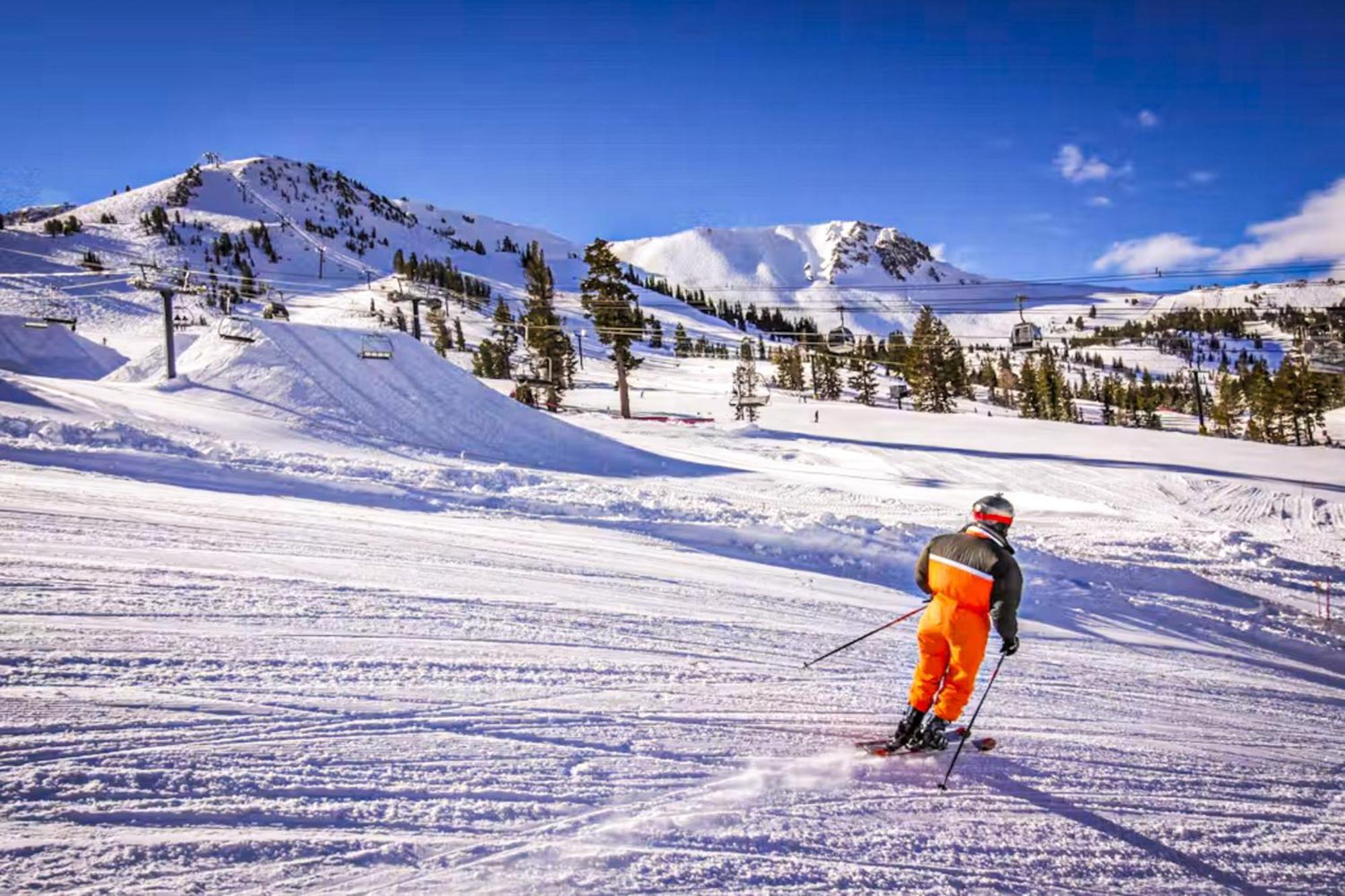 Discovery 4 119 Mammoth Lakes Luaran gambar
