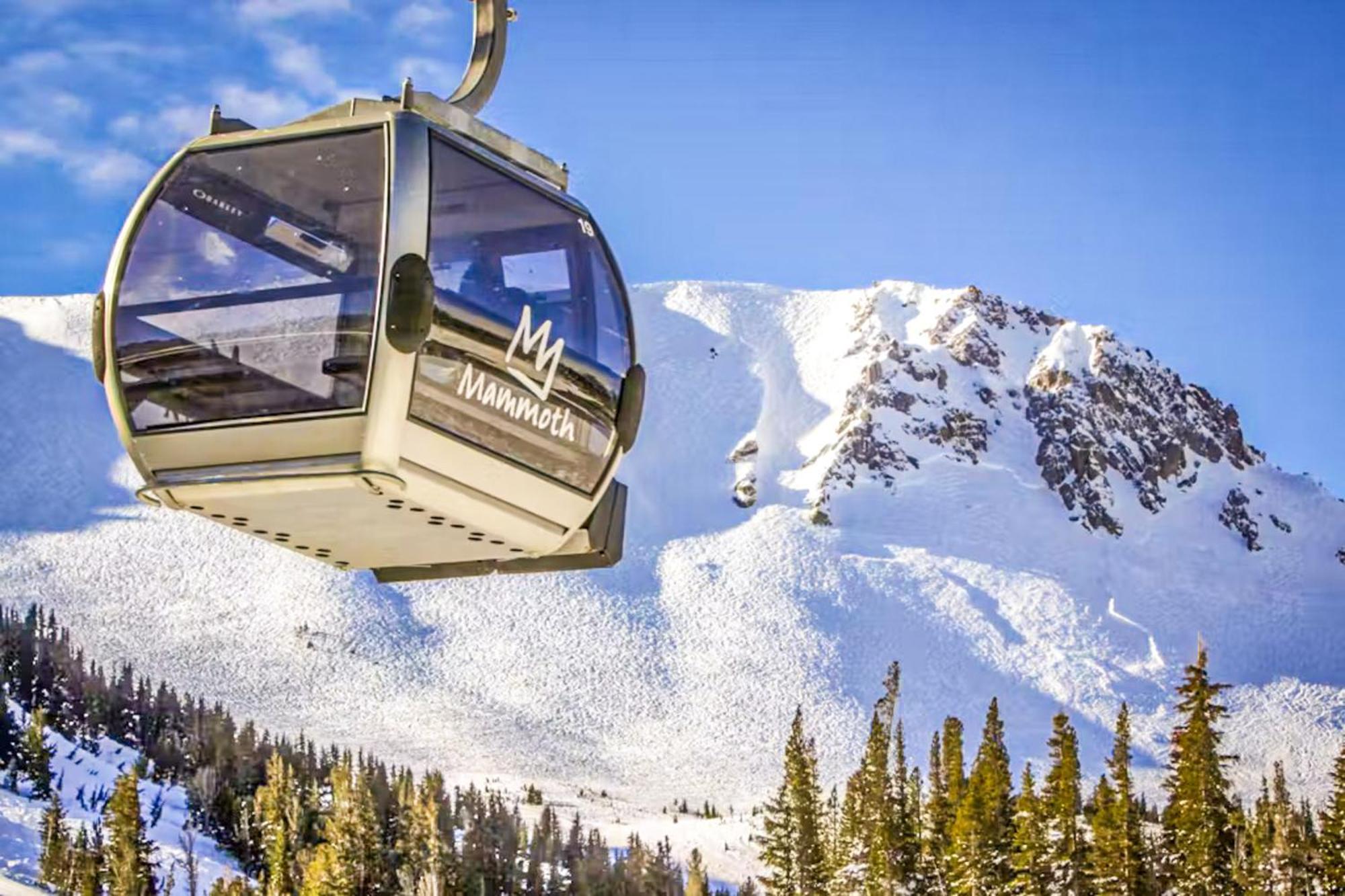 Discovery 4 119 Mammoth Lakes Luaran gambar