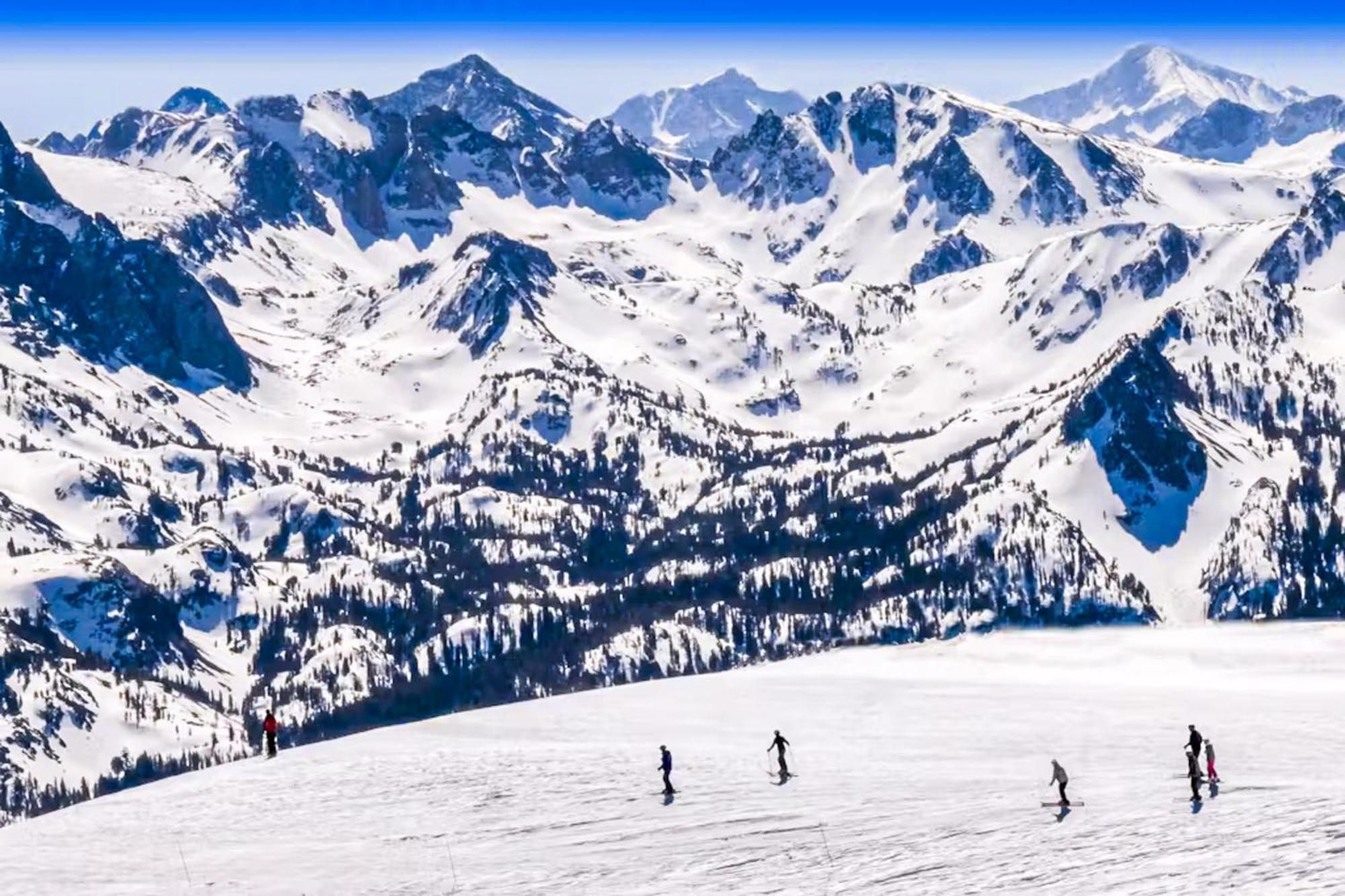 Discovery 4 119 Mammoth Lakes Luaran gambar
