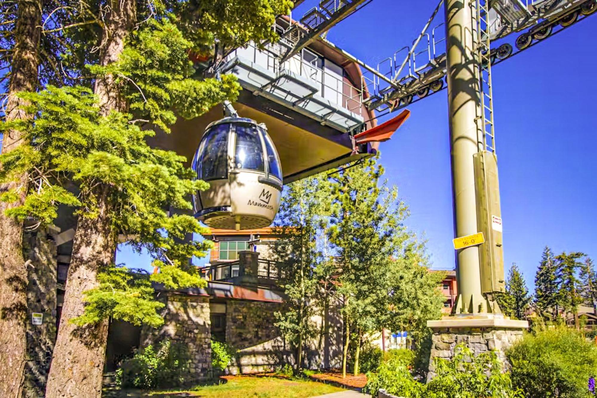 Discovery 4 119 Mammoth Lakes Luaran gambar